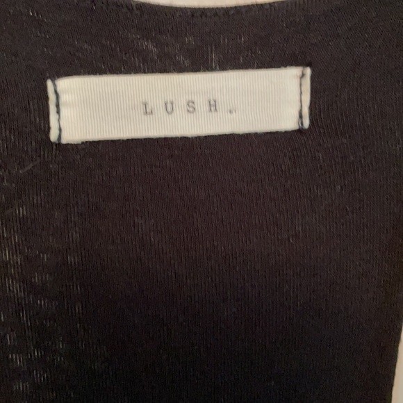 LUSH Maxi Dress - Picture 2 of 3